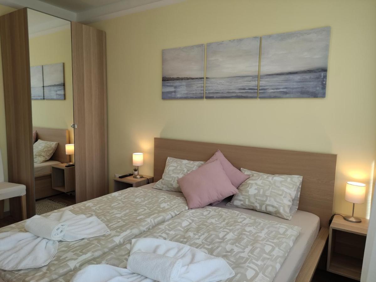 Nest2 Apartments Keszthely Exterior foto