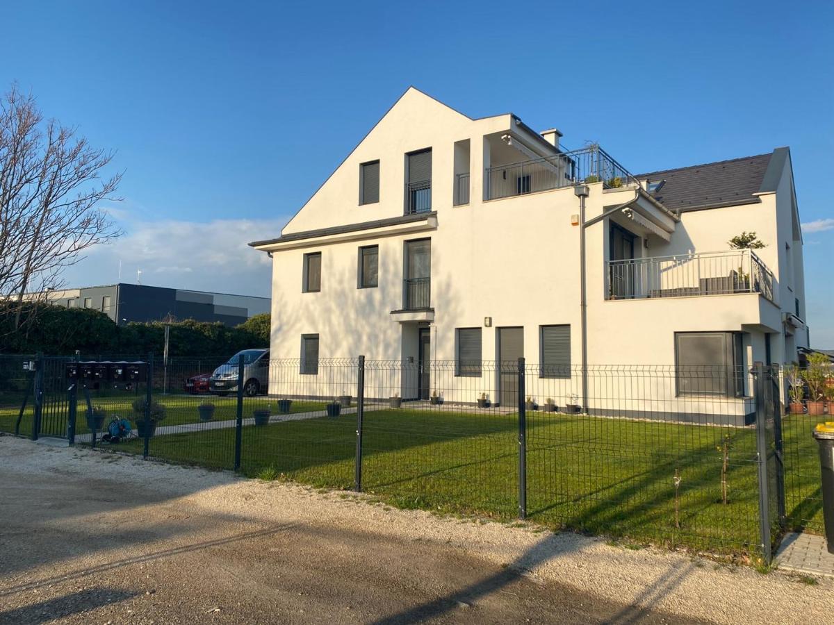 Nest2 Apartments Keszthely Exterior foto