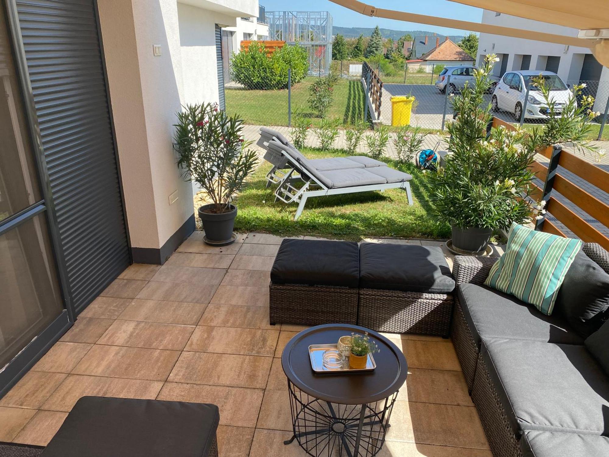 Nest2 Apartments Keszthely Exterior foto