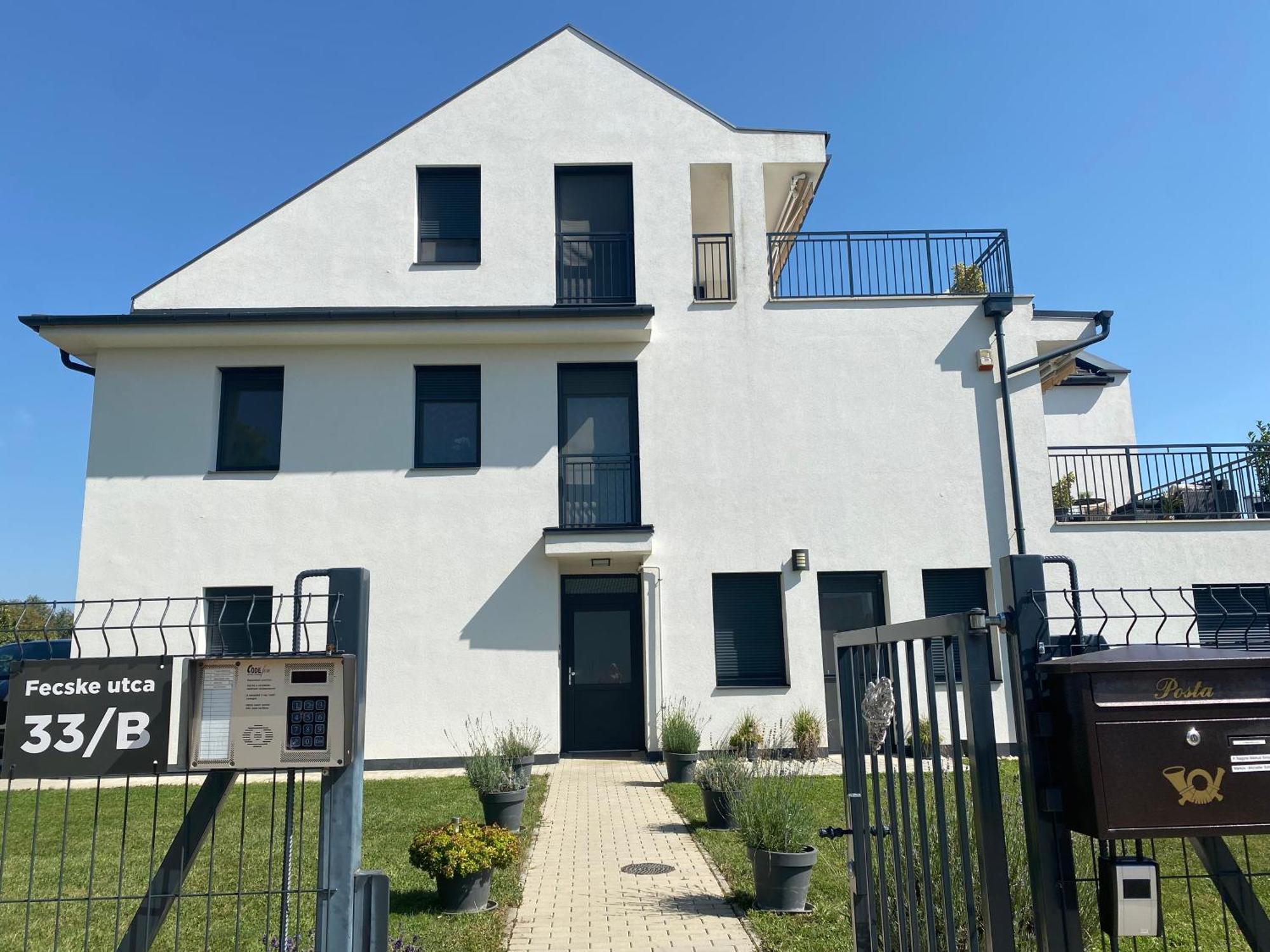 Nest2 Apartments Keszthely Exterior foto
